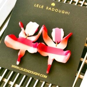 Lele Sadoughi Earrings
